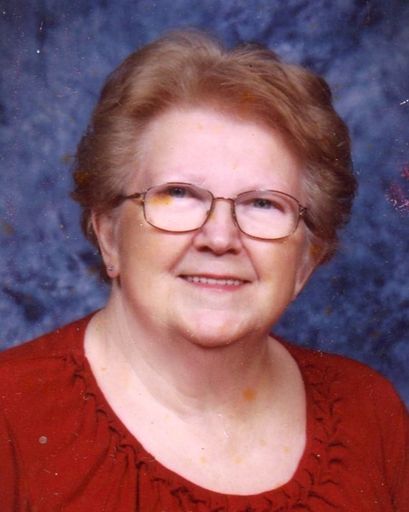 Betty Jo Ward