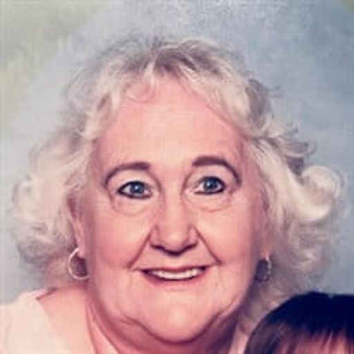 Barbara Lou Crowder