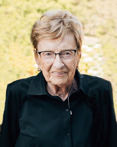 Mary Grassel-Baxter's obituary image