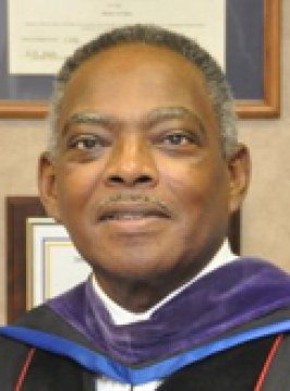 Rev. Dr. Charles Davis Profile Photo