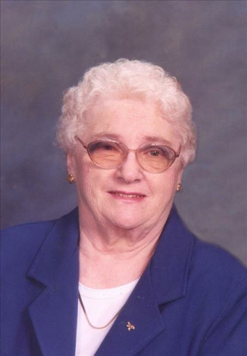 Brigetta Mary Wachter