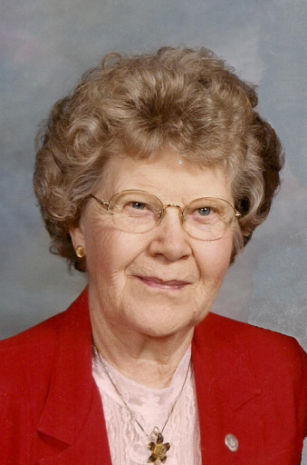 Marian Evelyn Carlson