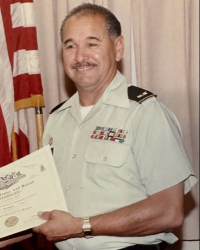 Ernest Gomez Jr. Profile Photo