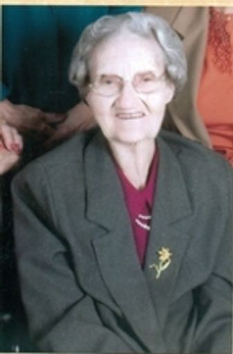 Frances W. Amick