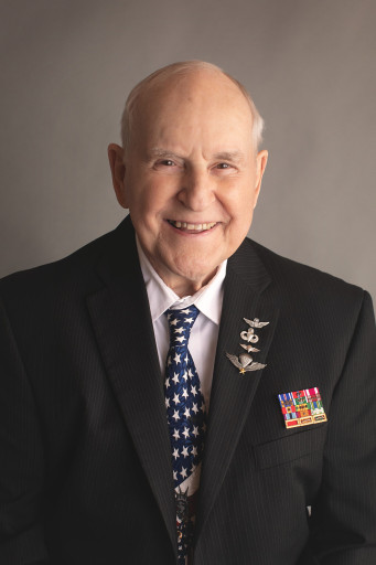 Ltc. Allen Albert Bresette Profile Photo