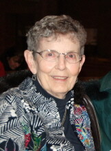 Edith Mae Nussbaum