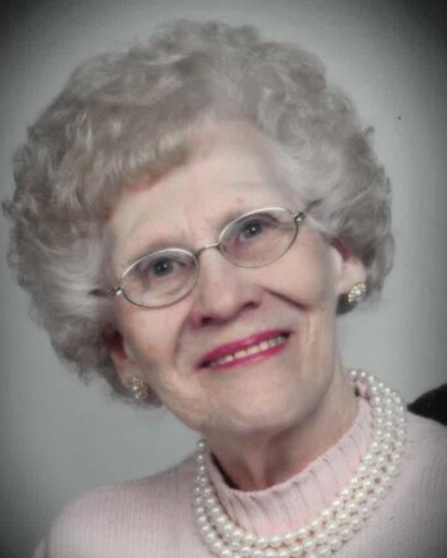 Alma Marie Williams's obituary image