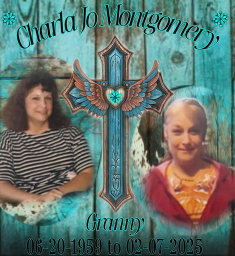 Charla Montgomery's obituary image