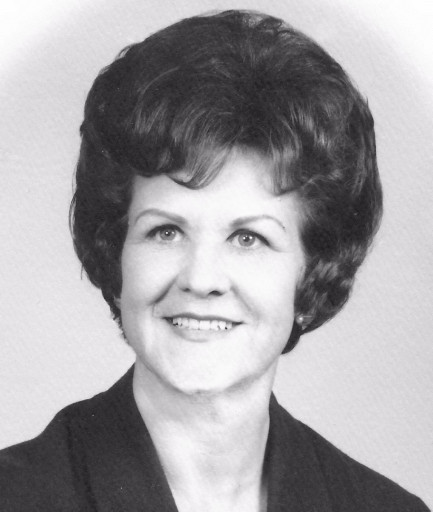 Shirley June Burch Quate