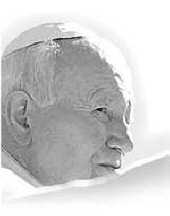 Pope John Paul Ii Profile Photo
