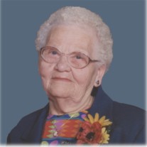 Mary Ellen Segebart