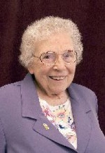 Sister Mary Ellen Dinndorf