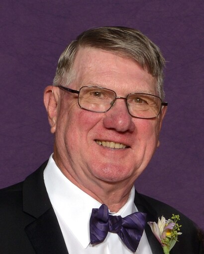 James W. Vonderharr's obituary image