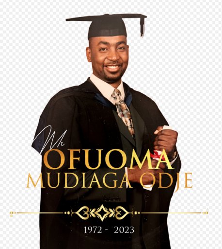 Ofuoma Mudiaga Odje