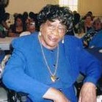 Gladys M. Purdie