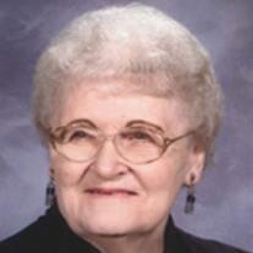 Thelma K. Hargens