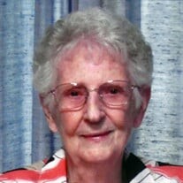 Ruth Frances Mcintosh