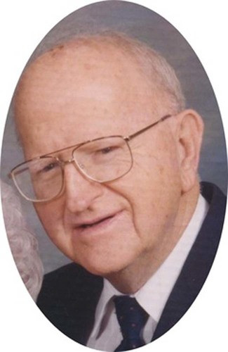 Rev. Harold Eugene Kraft