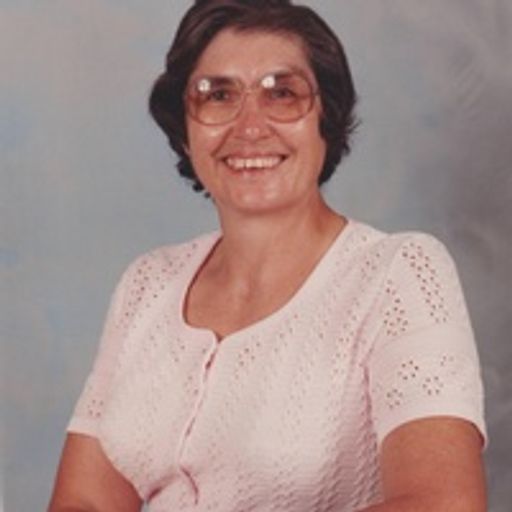 Lillie O. Buckman Profile Photo