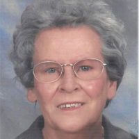 Velma "Jean" Imogene McDaniel