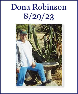 Dona Robinson Profile Photo