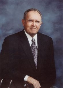 John R. "Jack" Bouchard