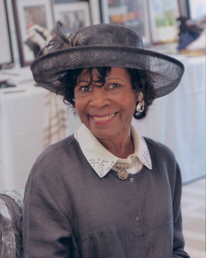 Gloria J. Greene Blackwell