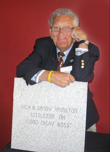 Richard F. Hamilton Profile Photo