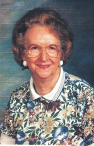 Margaret W. Bovee