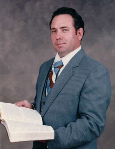 Pastor J. Lamar Christmas