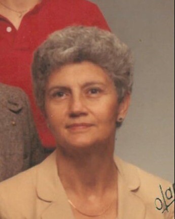 Jennie Rhoades