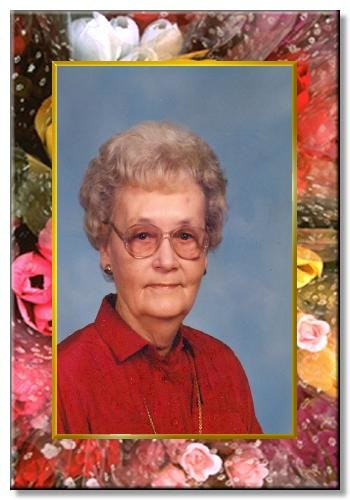 Edna Gladys Newton