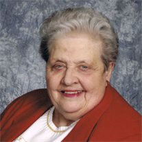 Eleanor Elaine Morrow Profile Photo