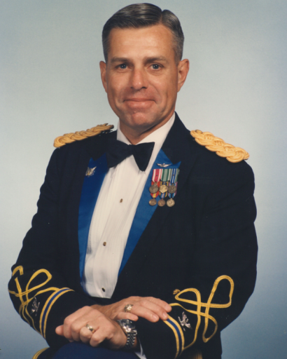 Image of Colonel Cumbie