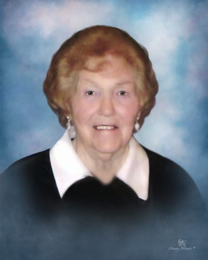 Mary McCrossan