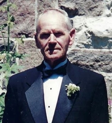 Walter Ernest Johnson Profile Photo