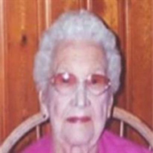 Mrs. Frances Taylor Hickman Hammock