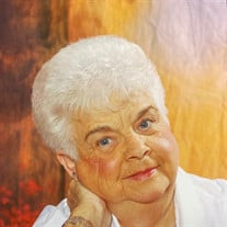 Freda Margaret Burdette