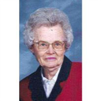 Dorothy Woodard Thomas