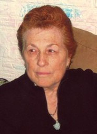 Patricia  Ellen (Crossley)  Wyre