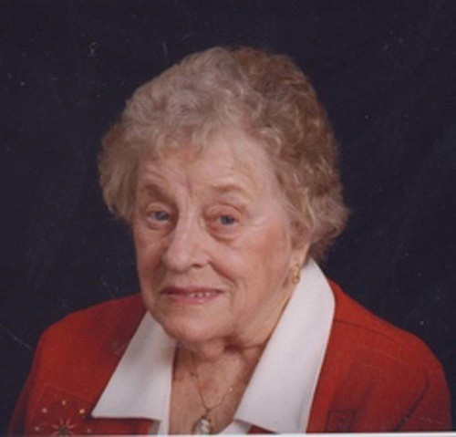 Mildred "Millie" E. Leslie