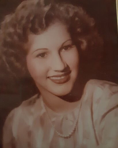 Betty Mae Breeding's obituary image