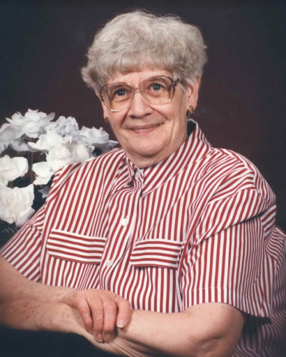 Edith Mae Foster