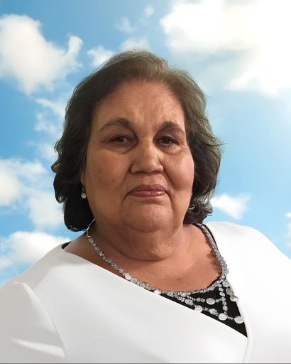 Romualda Uribe's obituary image