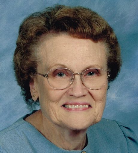 Betty Irene Mccarty