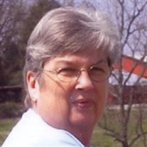 Phyllis Elaine Linginfelter