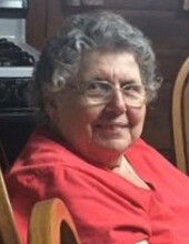 Dorothy "Mawmaw Dot" Jean Stidivent