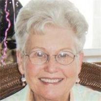 Mrs. Barbara Alta Baird “Babs" Lundberg