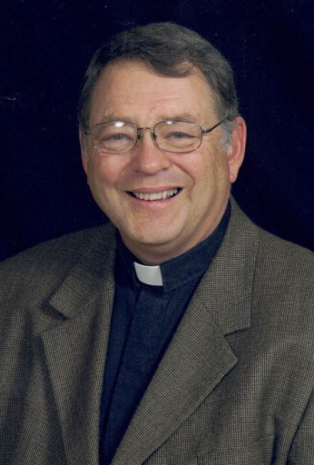 Reverend John Schreiber