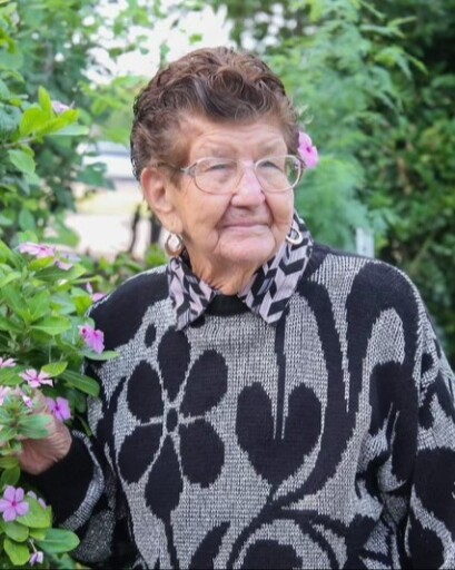 Manuela G. Rios's obituary image